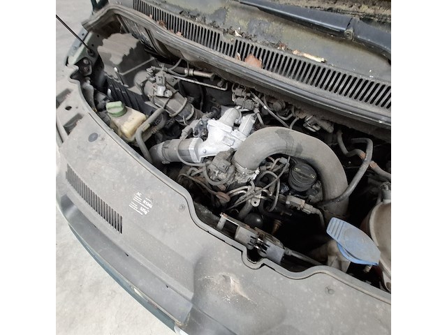 Bedrijfsauto, volkswagen, transporter, 2010 - afbeelding 48 van  59