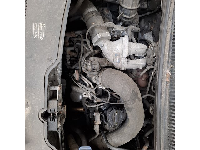 Bedrijfsauto, volkswagen, transporter, 2010 - afbeelding 51 van  59