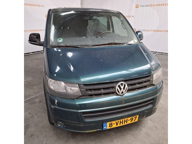 Bedrijfsauto, volkswagen, transporter, 2010 - afbeelding 53 van  59