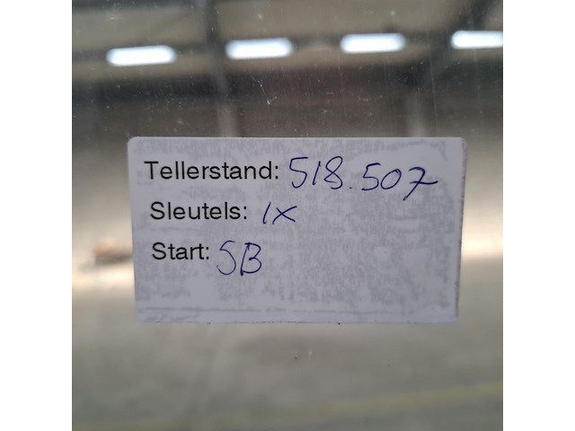 Bedrijfsauto, volkswagen, transporter, 2010 - afbeelding 55 van  59