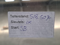 Bedrijfsauto, volkswagen, transporter, 2010 - afbeelding 55 van  59