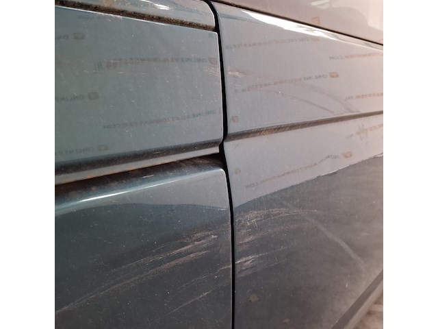 Bedrijfsauto, volkswagen, transporter, 2010 - afbeelding 57 van  59