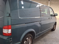 Bedrijfsauto, volkswagen, transporter, 2010 - afbeelding 58 van  59