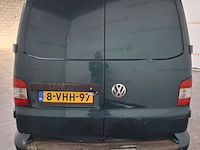 Bedrijfsauto, volkswagen, transporter, 2010 - afbeelding 59 van  59