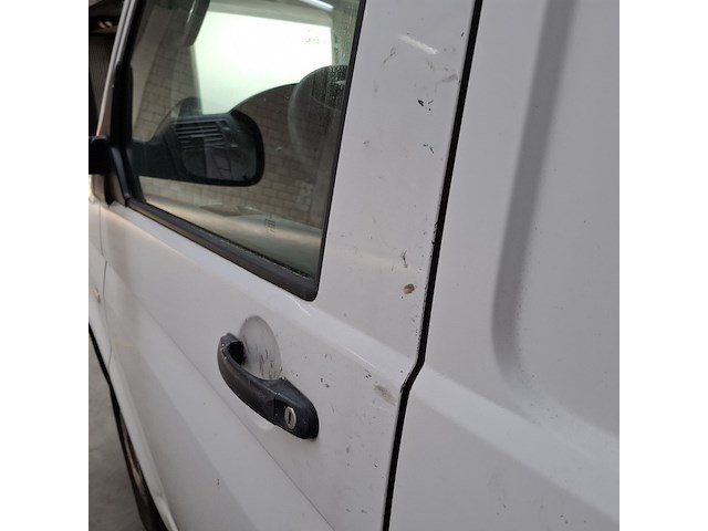 Bedrijfsauto, volkswagen, transporter, 2010 - afbeelding 2 van  54