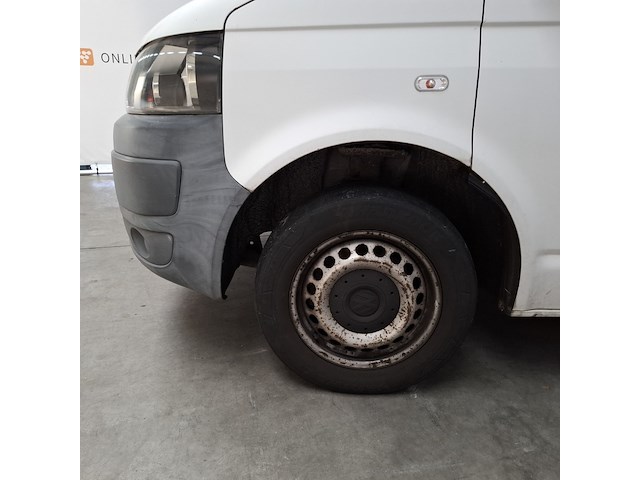 Bedrijfsauto, volkswagen, transporter, 2010 - afbeelding 3 van  54