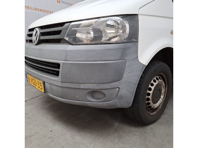 Bedrijfsauto, volkswagen, transporter, 2010 - afbeelding 5 van  54