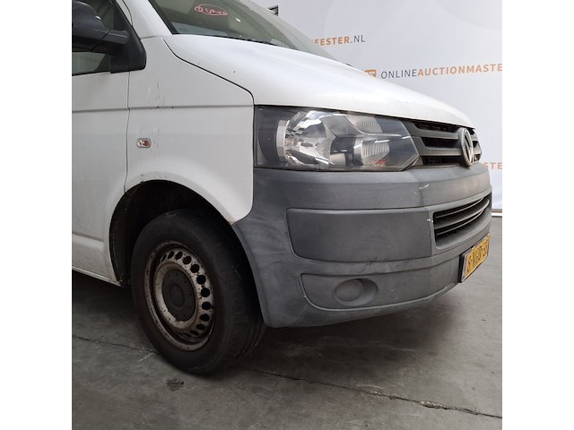 Bedrijfsauto, volkswagen, transporter, 2010 - afbeelding 7 van  54