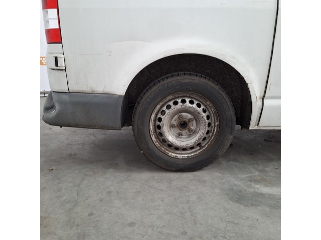 Bedrijfsauto, volkswagen, transporter, 2010 - afbeelding 9 van  54