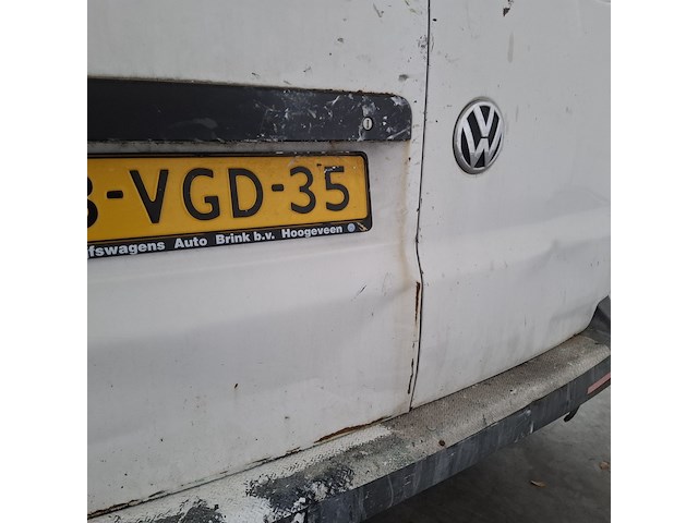Bedrijfsauto, volkswagen, transporter, 2010 - afbeelding 10 van  54
