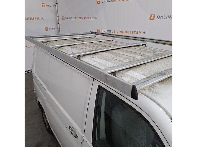 Bedrijfsauto, volkswagen, transporter, 2010 - afbeelding 14 van  54