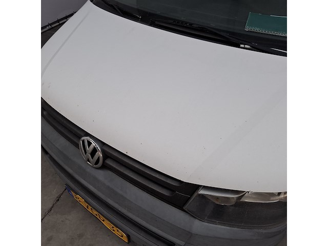 Bedrijfsauto, volkswagen, transporter, 2010 - afbeelding 16 van  54