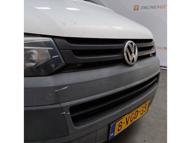 Bedrijfsauto, volkswagen, transporter, 2010 - afbeelding 18 van  54