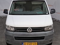 Bedrijfsauto, volkswagen, transporter, 2010 - afbeelding 12 van  54