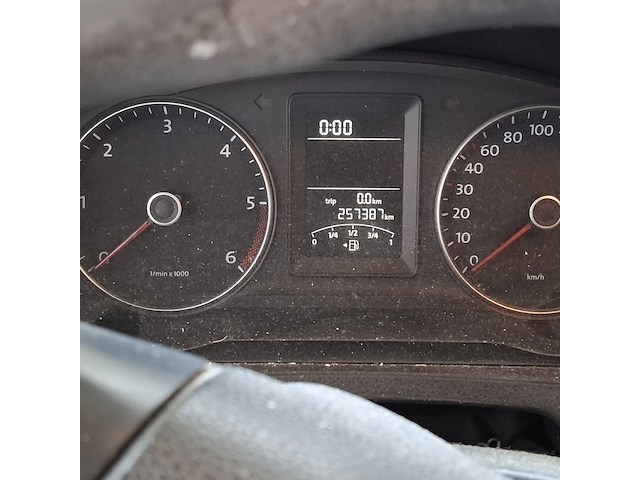Bedrijfsauto, volkswagen, transporter, 2010 - afbeelding 24 van  54