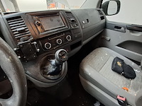 Bedrijfsauto, volkswagen, transporter, 2010 - afbeelding 28 van  54