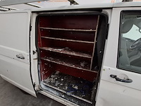 Bedrijfsauto, volkswagen, transporter, 2010 - afbeelding 32 van  54
