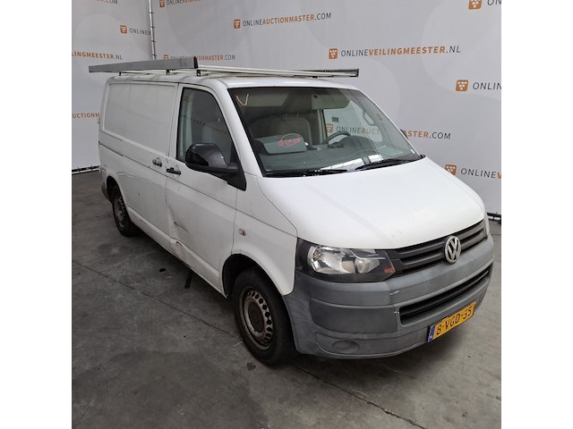 Bedrijfsauto, volkswagen, transporter, 2010 - afbeelding 23 van  54