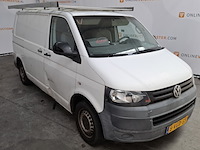 Bedrijfsauto, volkswagen, transporter, 2010 - afbeelding 23 van  54