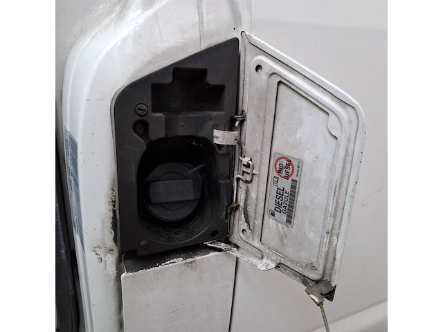 Bedrijfsauto, volkswagen, transporter, 2010 - afbeelding 36 van  54