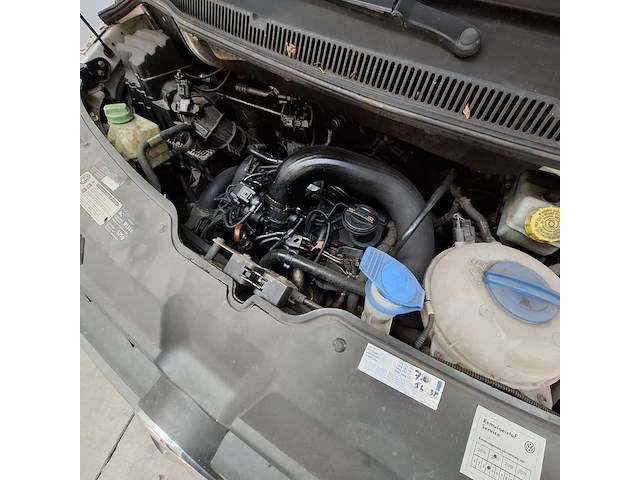 Bedrijfsauto, volkswagen, transporter, 2010 - afbeelding 39 van  54