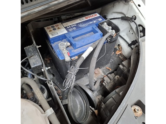 Bedrijfsauto, volkswagen, transporter, 2010 - afbeelding 40 van  54