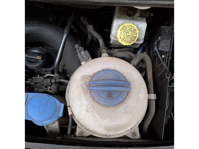 Bedrijfsauto, volkswagen, transporter, 2010 - afbeelding 41 van  54