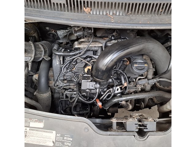 Bedrijfsauto, volkswagen, transporter, 2010 - afbeelding 42 van  54
