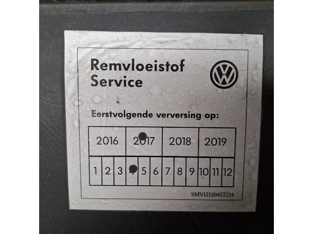 Bedrijfsauto, volkswagen, transporter, 2010 - afbeelding 44 van  54
