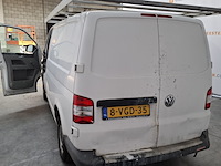 Bedrijfsauto, volkswagen, transporter, 2010 - afbeelding 47 van  54