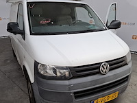 Bedrijfsauto, volkswagen, transporter, 2010 - afbeelding 48 van  54