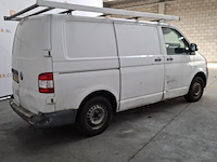 Bedrijfsauto, volkswagen, transporter, 2010 - afbeelding 45 van  54