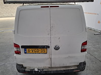 Bedrijfsauto, volkswagen, transporter, 2010 - afbeelding 51 van  54