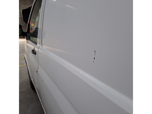 Bedrijfsauto, volkswagen, transporter, 2010 - afbeelding 54 van  54