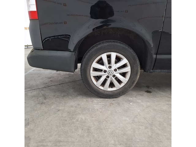 Bedrijfsauto, volkswagen, transporter, 2011 - afbeelding 6 van  50