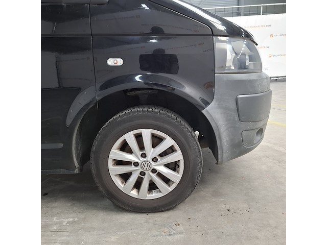 Bedrijfsauto, volkswagen, transporter, 2011 - afbeelding 7 van  50