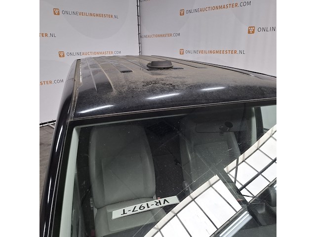 Bedrijfsauto, volkswagen, transporter, 2011 - afbeelding 8 van  50