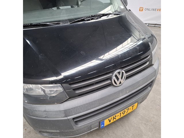 Bedrijfsauto, volkswagen, transporter, 2011 - afbeelding 10 van  50