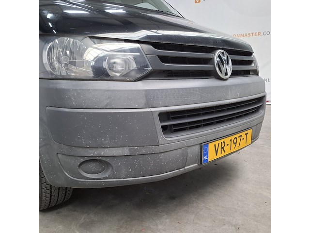 Bedrijfsauto, volkswagen, transporter, 2011 - afbeelding 13 van  50