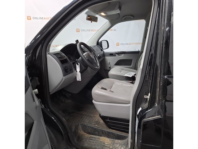 Bedrijfsauto, volkswagen, transporter, 2011 - afbeelding 14 van  50