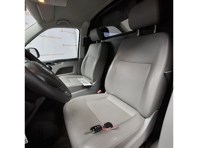 Bedrijfsauto, volkswagen, transporter, 2011 - afbeelding 16 van  50