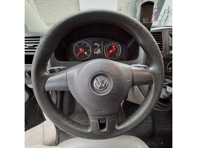 Bedrijfsauto, volkswagen, transporter, 2011 - afbeelding 17 van  50