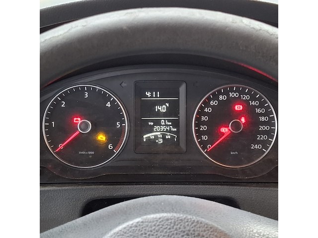 Bedrijfsauto, volkswagen, transporter, 2011 - afbeelding 18 van  50