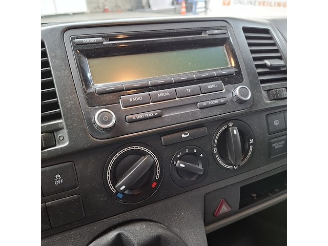 Bedrijfsauto, volkswagen, transporter, 2011 - afbeelding 20 van  50