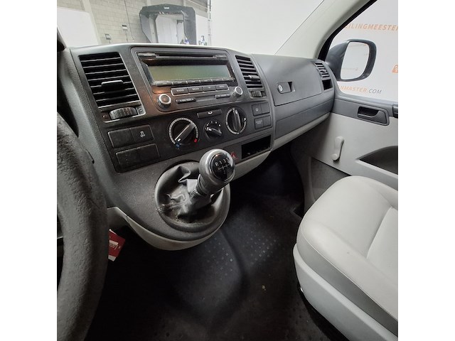 Bedrijfsauto, volkswagen, transporter, 2011 - afbeelding 22 van  50
