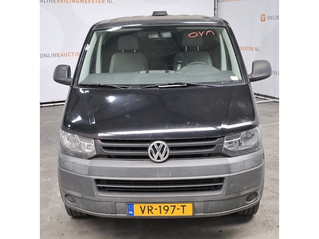 Bedrijfsauto, volkswagen, transporter, 2011 - afbeelding 12 van  50