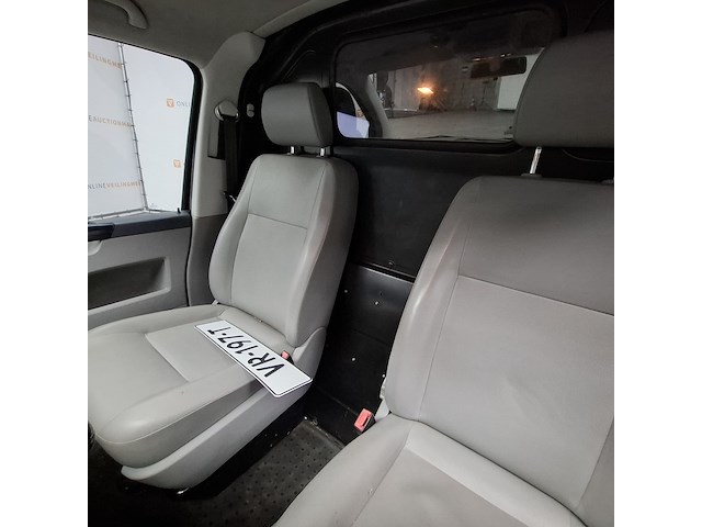 Bedrijfsauto, volkswagen, transporter, 2011 - afbeelding 24 van  50