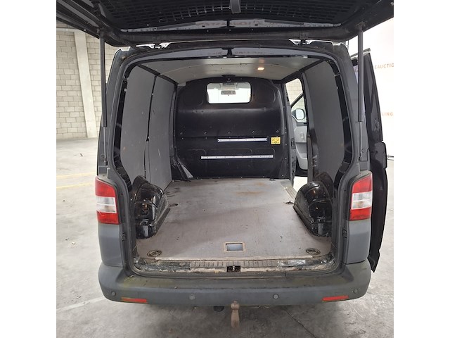 Bedrijfsauto, volkswagen, transporter, 2011 - afbeelding 25 van  50