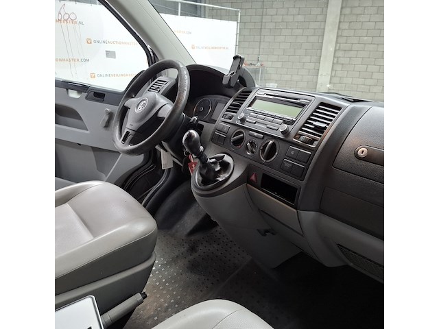 Bedrijfsauto, volkswagen, transporter, 2011 - afbeelding 28 van  50