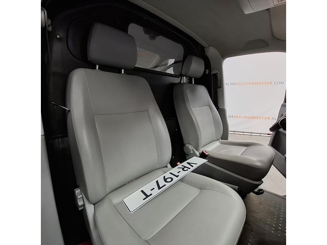 Bedrijfsauto, volkswagen, transporter, 2011 - afbeelding 29 van  50
